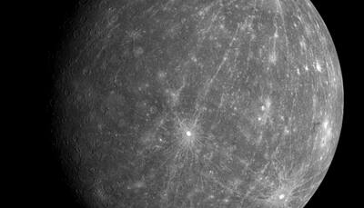 Scientists map Mercury's glacier formation