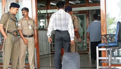CISF concerned over people entering airports using fake E-tickets, bats for biometric entry