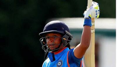   Harmanpreet Kaur named ICC Women's T20I 2018 team captain