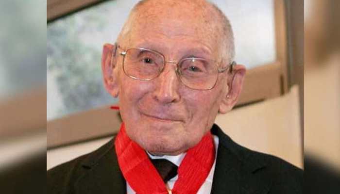 French WWII hero Georges Loinger, who saved hundreds of Jewish children, dies aged 108
