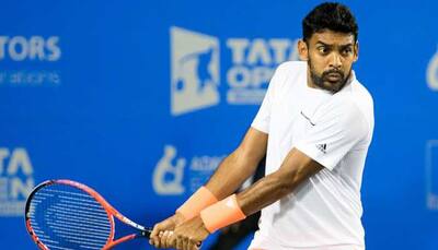 Divij Sharan returns, N Sriram Balaji dropped for India's Davis Cup tie against Italy 