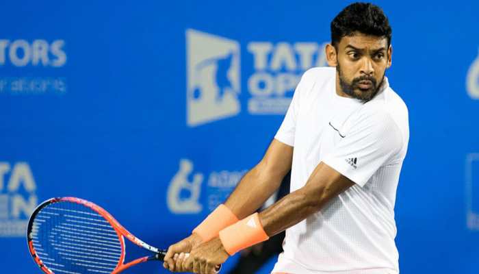 Divij Sharan returns, N Sriram Balaji dropped for India's Davis Cup tie against Italy 