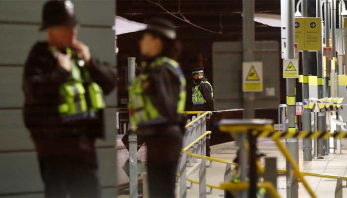 Three wounded in Manchester knife attack on New Year`s Eve
