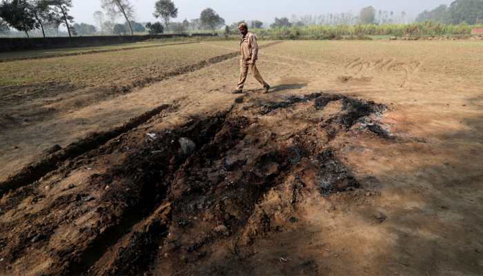 One arrested for Bulandshahr cop's death