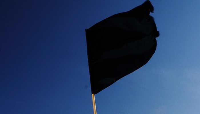 Jharkhand bans black clothes, items in PM Modi's rally Jharkhand bans black clothes, items in PM Modi's rally