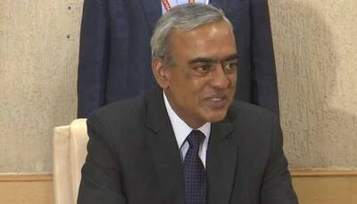 Sudhi Ranjan Mohanty takes charge as Madhya Pradesh Chief Secretary