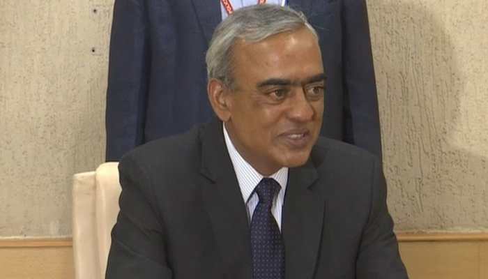 Sudhi Ranjan Mohanty takes charge as Madhya Pradesh Chief Secretary Sudhi Ranjan Mohanty takes charge as Madhya Pradesh Chief Secretary