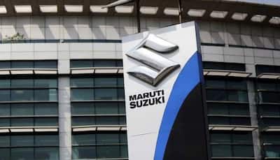Maruti Suzuki December sales declines 1.3% at 1,28,338 units