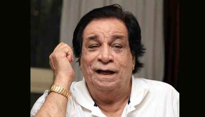 Kader Khan's death: Amitabh Bachchan, Anil Kapoor, Arjun Kapoor tweet condolences