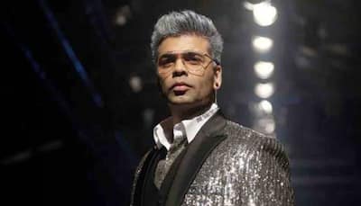 Have learnt so much from Rohit Shetty: Karan Johar