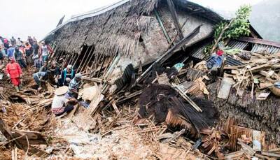 Indonesia landslide kills at least 9