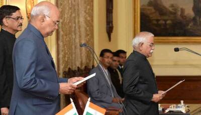Sudhir Bhargava takes oath as Chief Information Commissioner