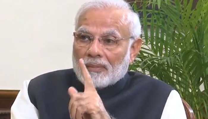 2019 Lok Sabha polls will be 'Janta versus Gathbandhan': PM Modi