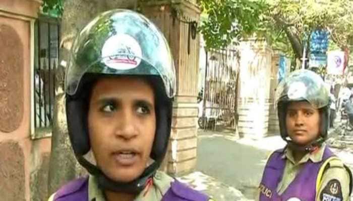 Women cops to now patrol Hyderabad streets