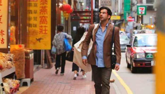 Made In China: Mouni Roy unveils new look of Rajkummar Rao