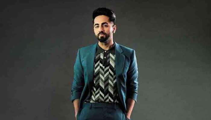 Ayushmann Khurrana turns cover boy for fashion magazine — Check out