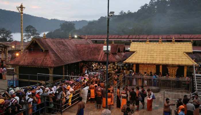 Sabarimala shrine shut for purification rituals after two women of menstruating age enter temple