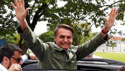Jair Bolsonaro sworn in as Brazil's new President