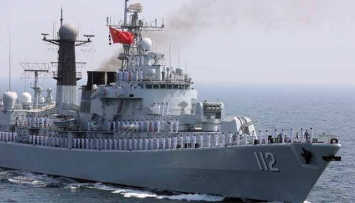 China building 'most advanced' naval warships for Pakistan: Report