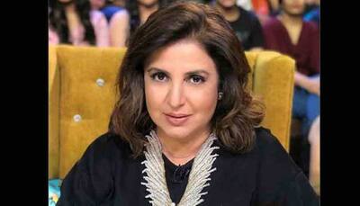 Farah Khan gets trolled over puja photo, asked to remove 'Khan' from her name