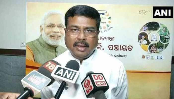 Fuel prices to come down further: Dharmendra Pradhan
