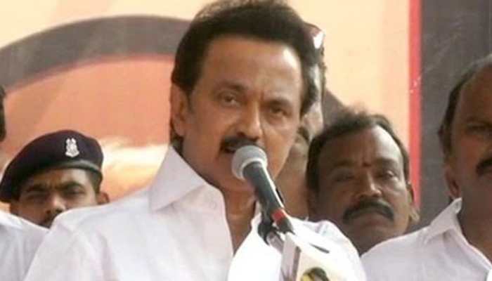 Opposition boycotts Tamil Nadu Governor's address, stages walkout from State Assembly Opposition boycotts Tamil Nadu Governor's address, stages walkout from State Assembly