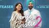 Gippy Grewal unveils teaser of Manje Bistre 2 on his birthday — Watch