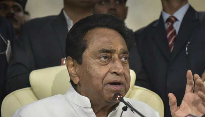 Will give a new form to Vande Mataram and announce soon: Madhya Pradesh CM Kamal Nath