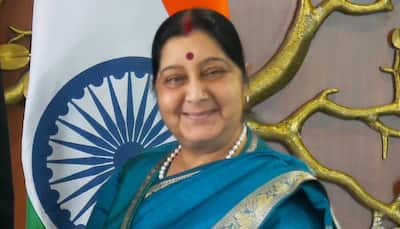 Pakistan High Commission has misplaced 23 Indian passports: Sushma Swaraj