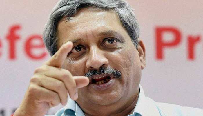Row over 'Rafale files in Parrikar's bedroom' audio clip, Goa CM says Congress making 'desperate attempt'
