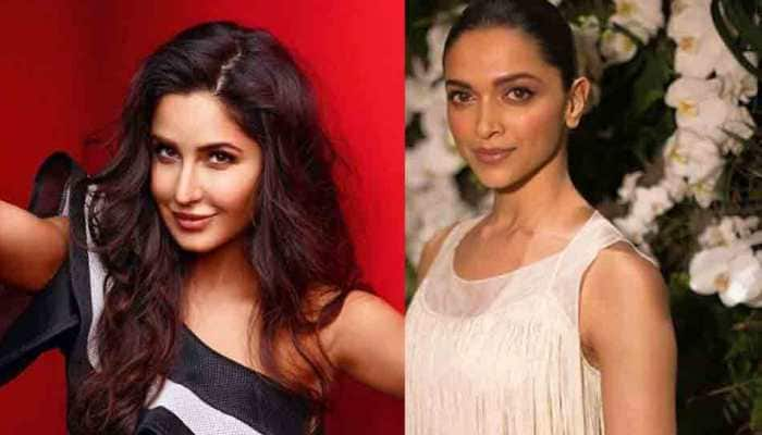 Deepika Padukone, Katrina Kaif end cold war, hug it out publicly 