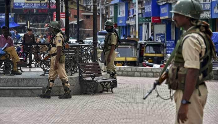 Pakistan ISI has sent JeM terrorists to attack security forces in J&amp;K: Intel report