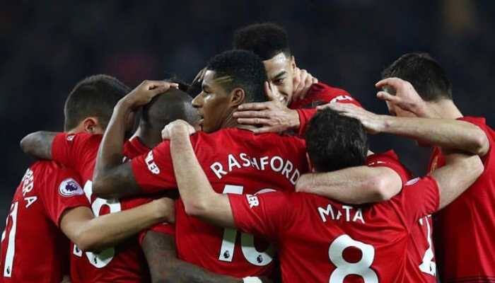 Romelu Lukaku’s second-half goal guides Manchester United to 2-0 EPL win over Newcastle