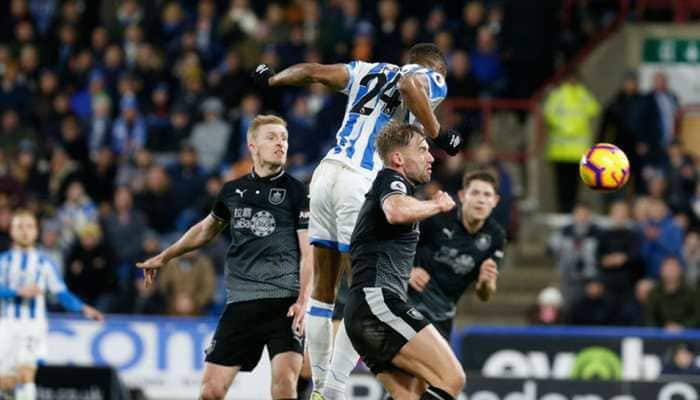 EPL: Huddersfield in deep trouble after 1-2 loss to Burnley