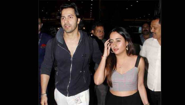 Varun Dhawan, Natasha Dalal return after vacationing in New York — See photos