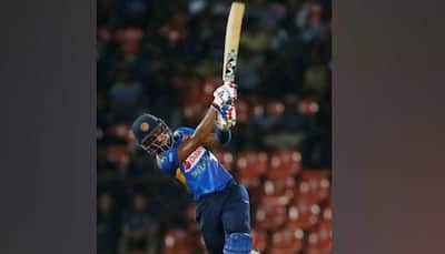 Sadeera Samarawickrama replaces injured Angelo Mathews for New Zealand ODIs, T20Is