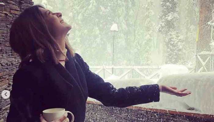 Jennifer Winget&#039;s photos from her dreamy holiday will make you go green — Check out 