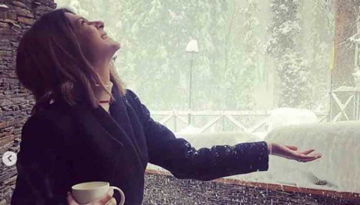 Jennifer Winget's photos from her dreamy holiday will make you go green — Check out 
