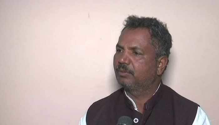 BJP in power, they&#039;ve done it: Nishad party leader accused in Ghazipur stone-pelting incident