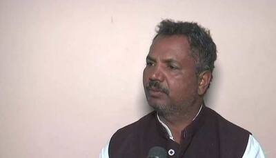 BJP in power, they've done it: Nishad party leader accused in Ghazipur stone-pelting incident