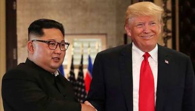 Donald Trump says received 'great letter' from Kim Jong-un, looks forward to second meeting
