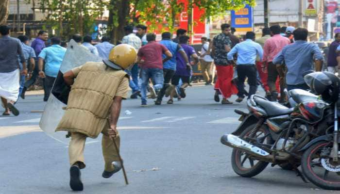 Sangh Parivar trying to make Sabarimala into clash zone: Kerala CM Pinarayi Vijayan