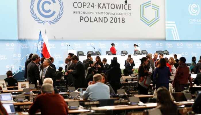 Cabinet's ex-post facto approval for India's stand at COP24