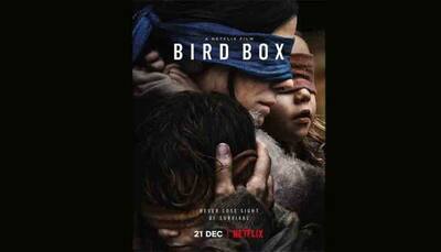 Netflix warns against Bird Box challenge, says don't try this at home