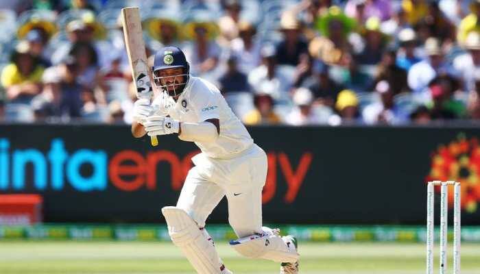 Sydney Test: Cheteshwar Pujara torments Australia as India end Day 1 at 303-4  