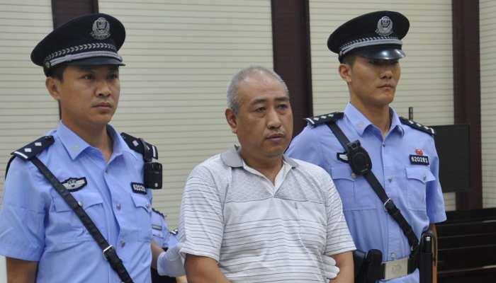 China's 'Jack the Ripper' executed for murdering nearly dozen women