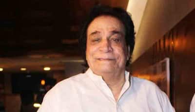 Kader Khan's son points at film industry's callousness
