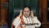Lok Sabha Speaker Sumitra Mahajan suspends another 19 MPs