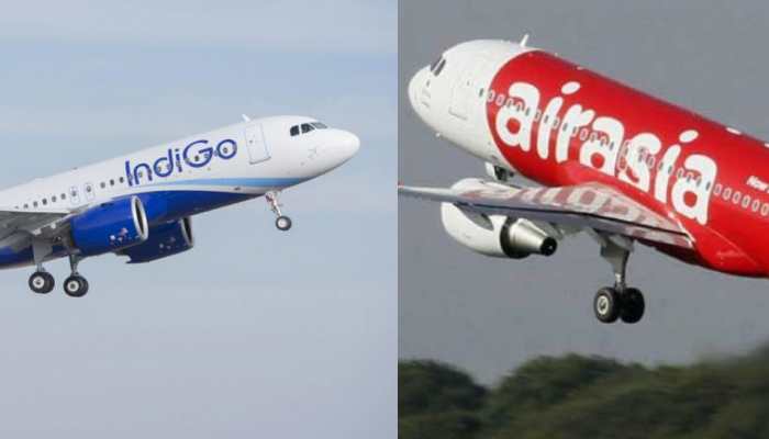 IndiGo, AirAsia India among most punctual airlines globally IndiGo, AirAsia India among most punctual airlines globally
