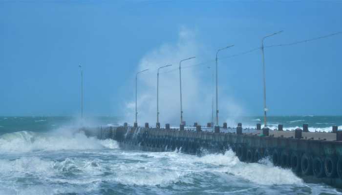 Cyclone Pabuk approaching Andaman &amp; Nicobar, heavy rains expected
